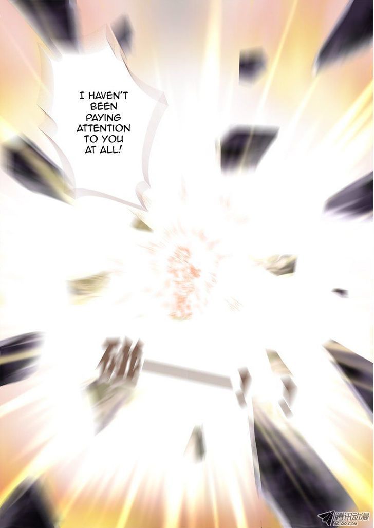 Yaoguai Mingdan Chapter 67 page 12 - Chapter 67 : Clever Boy 2