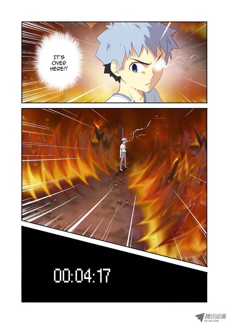 Yaoguai Mingdan Chapter 67 page 4 - Chapter 67 : Clever Boy 2