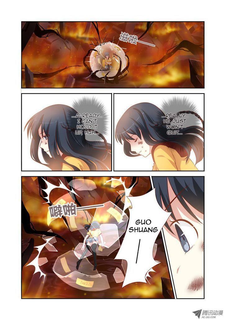 Yaoguai Mingdan Chapter 67 page 5 - Chapter 67 : Clever Boy 2