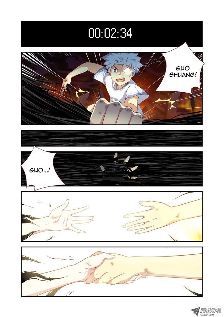 Yaoguai Mingdan Chapter 67 page 9 - Chapter 67 : Clever Boy 2