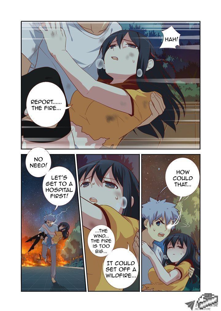 Yaoguai Mingdan Chapter 68 page 10 - Chapter 68 : Reaping
