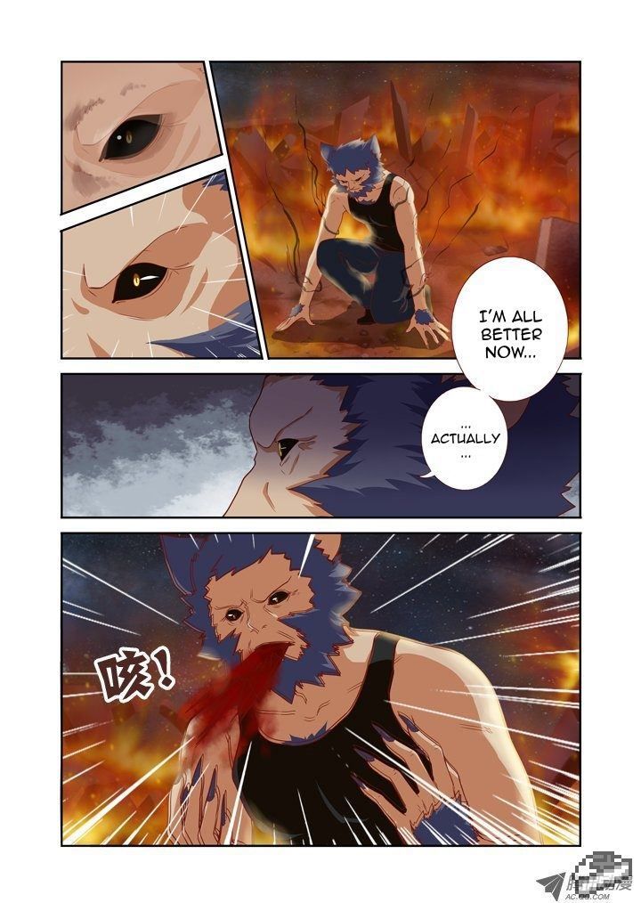 Yaoguai Mingdan Chapter 68 page 4 - Chapter 68 : Reaping