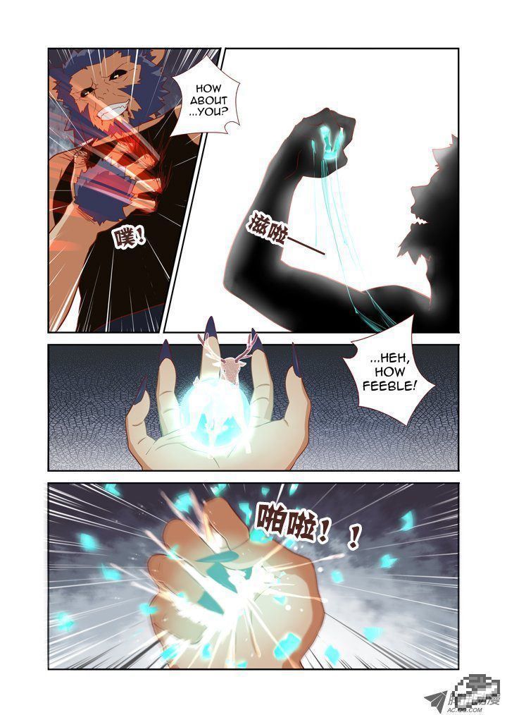 Yaoguai Mingdan Chapter 68 page 6 - Chapter 68 : Reaping