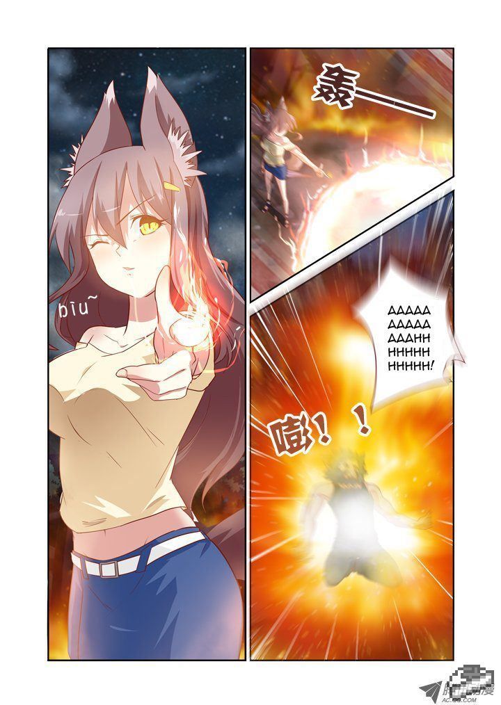 Yaoguai Mingdan Chapter 68 page 8 - Chapter 68 : Reaping