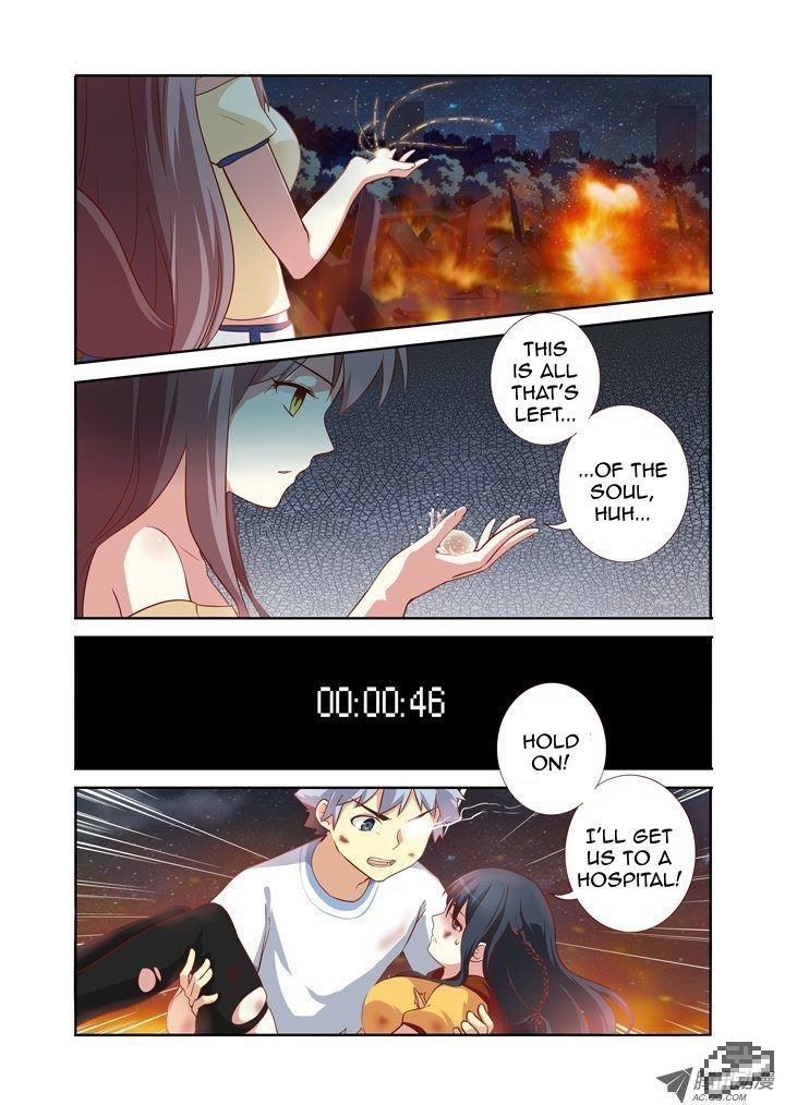 Yaoguai Mingdan Chapter 68 page 9 - Chapter 68 : Reaping