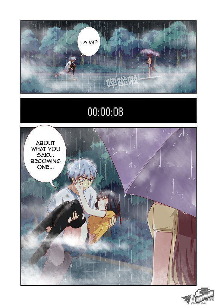 Yaoguai Mingdan Chapter 69 page 5 - Chapter 69 : Umbrella Attack