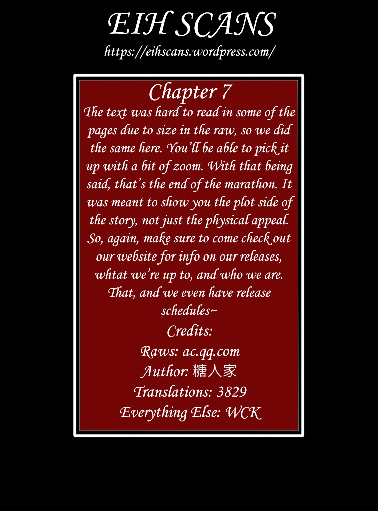 Yaoguai Mingdan Chapter 7 page 11 - Chapter 7 : An Actor Prepares