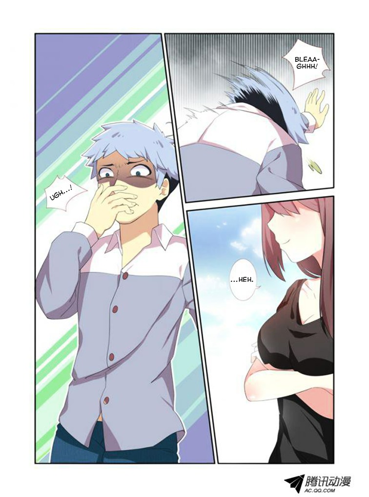 Yaoguai Mingdan Chapter 7 page 2 - Chapter 7 : An Actor Prepares