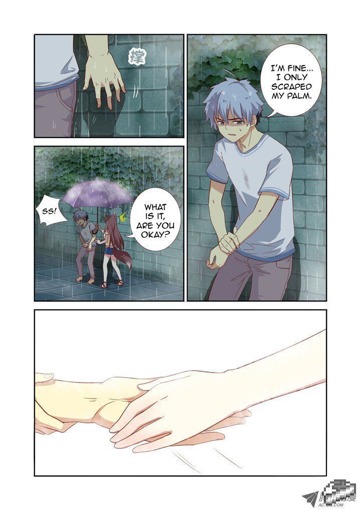 Yaoguai Mingdan Chapter 70 page 10 - Chapter 70 : Umbrella Holder