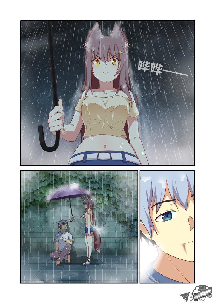 Yaoguai Mingdan Chapter 70 page 8 - Chapter 70 : Umbrella Holder