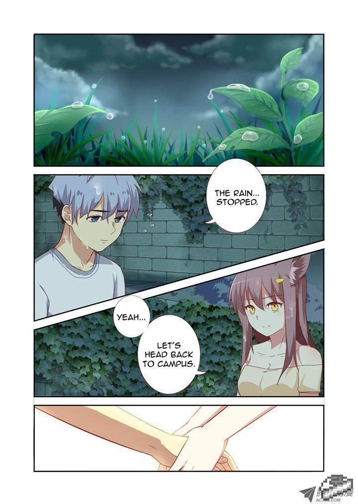 Yaoguai Mingdan Chapter 71 page 1 - Chapter 71 : After Rain Comes Clear Skies