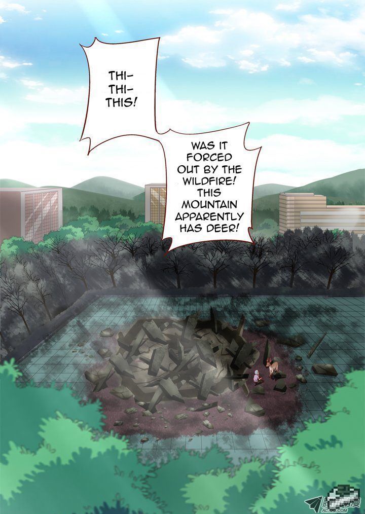 Yaoguai Mingdan Chapter 71 page 10 - Chapter 71 : After Rain Comes Clear Skies