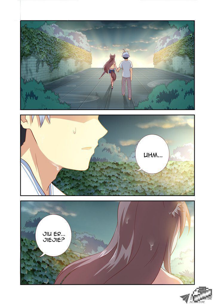 Yaoguai Mingdan Chapter 71 page 2 - Chapter 71 : After Rain Comes Clear Skies