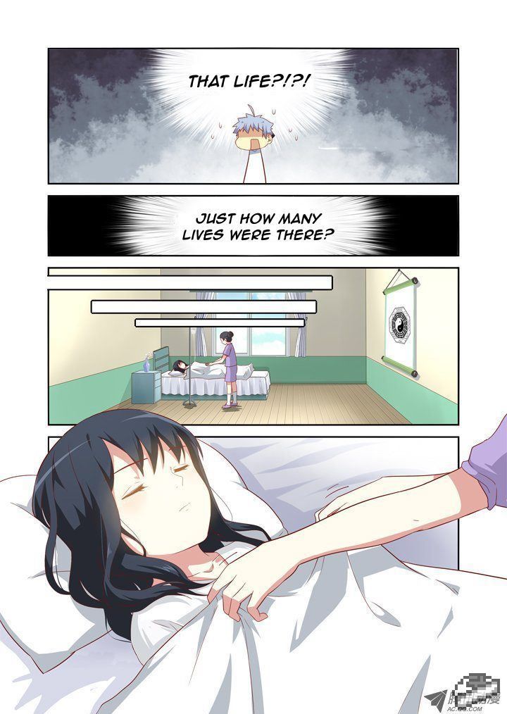 Yaoguai Mingdan Chapter 71 page 4 - Chapter 71 : After Rain Comes Clear Skies