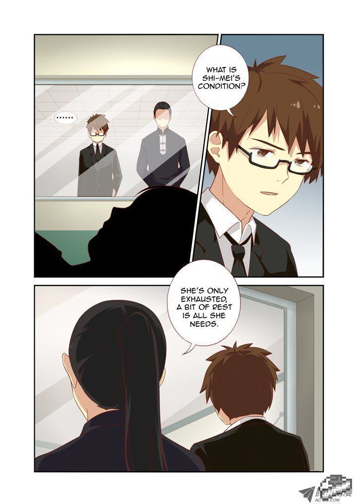 Yaoguai Mingdan Chapter 71 page 5 - Chapter 71 : After Rain Comes Clear Skies