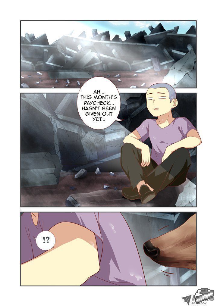 Yaoguai Mingdan Chapter 71 page 8 - Chapter 71 : After Rain Comes Clear Skies