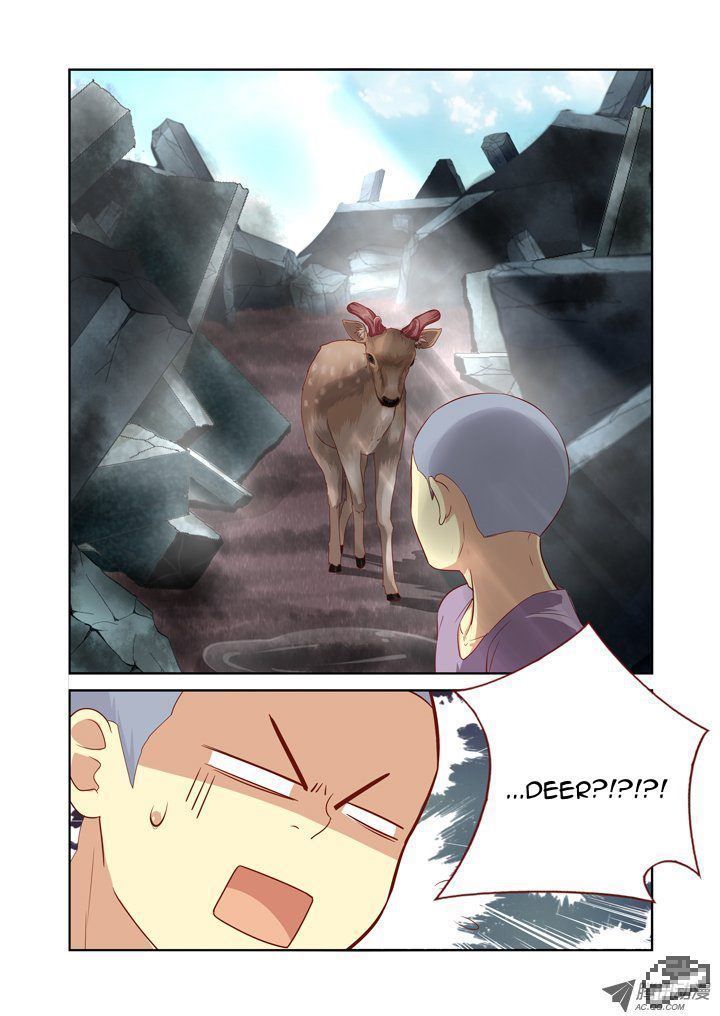 Yaoguai Mingdan Chapter 71 page 9 - Chapter 71 : After Rain Comes Clear Skies
