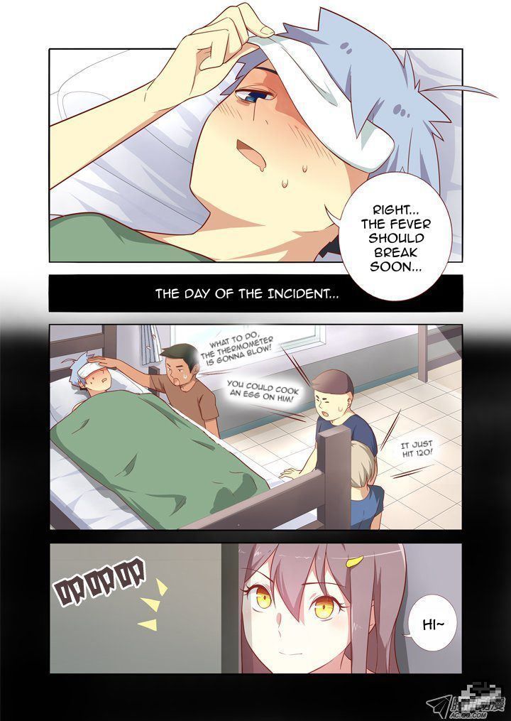 Yaoguai Mingdan Chapter 72 page 2 - Chapter 72 : Brotherly Scorn