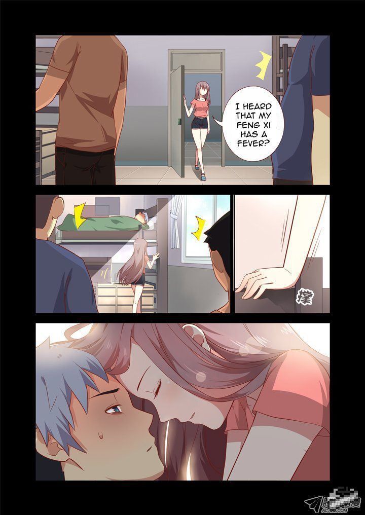 Yaoguai Mingdan Chapter 72 page 3 - Chapter 72 : Brotherly Scorn