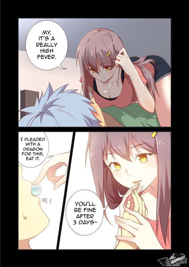 Yaoguai Mingdan Chapter 72 page 4 - Chapter 72 : Brotherly Scorn