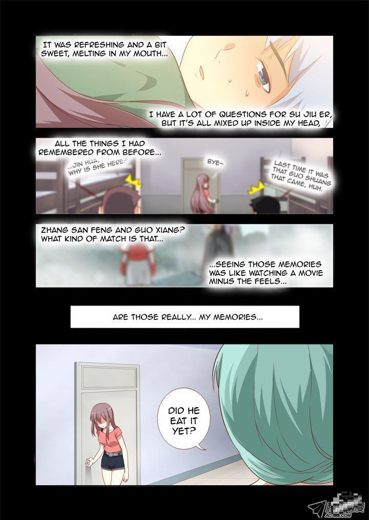 Yaoguai Mingdan Chapter 72 page 5 - Chapter 72 : Brotherly Scorn