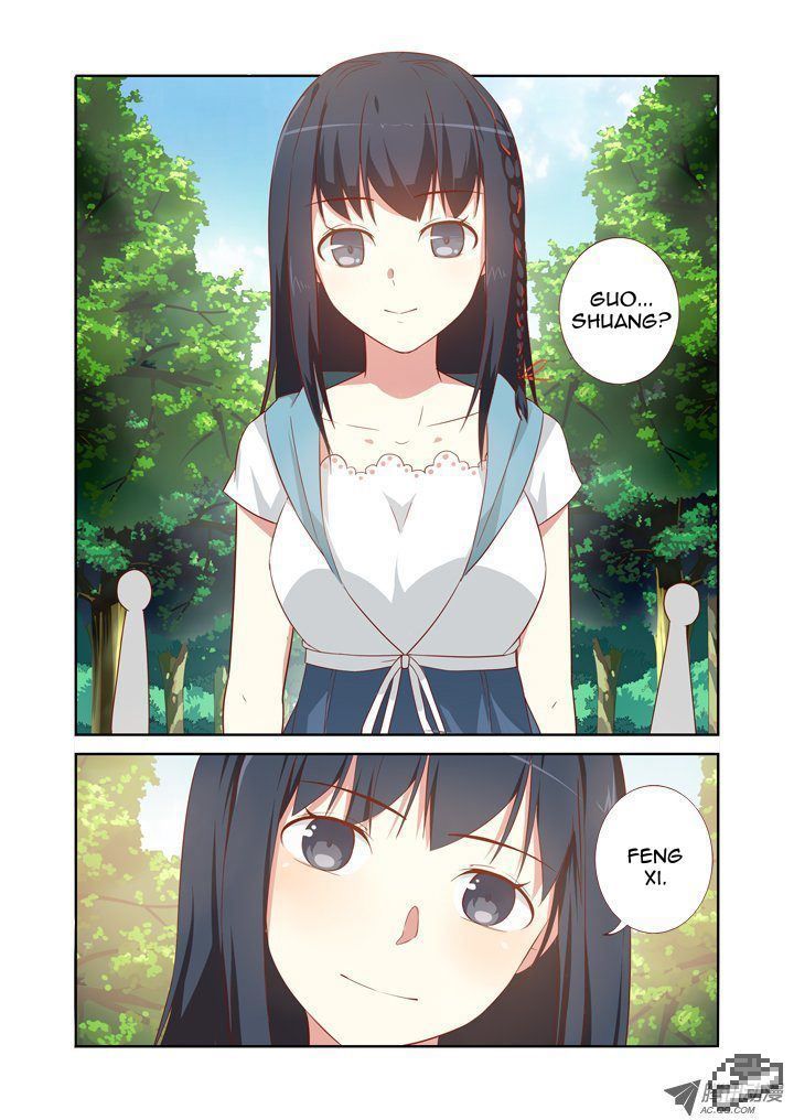Yaoguai Mingdan Chapter 73 page 10 - Chapter 73 : Transferee