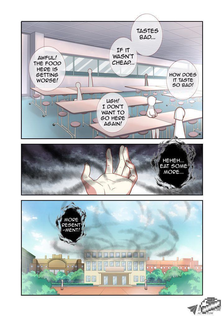Yaoguai Mingdan Chapter 73 page 3 - Chapter 73 : Transferee