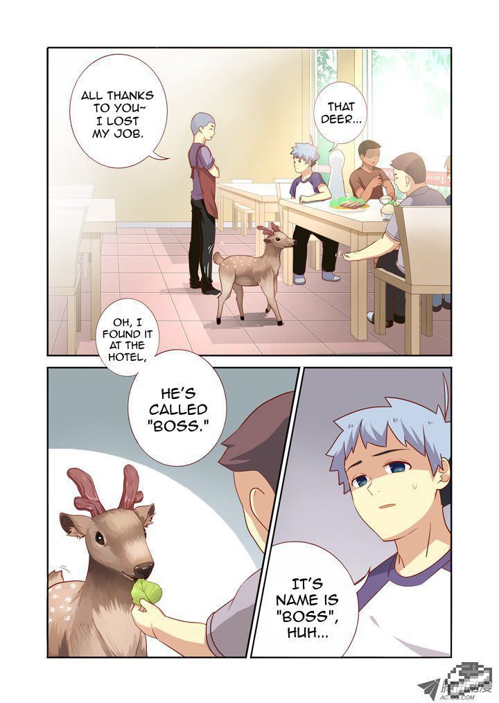 Yaoguai Mingdan Chapter 73 page 6 - Chapter 73 : Transferee