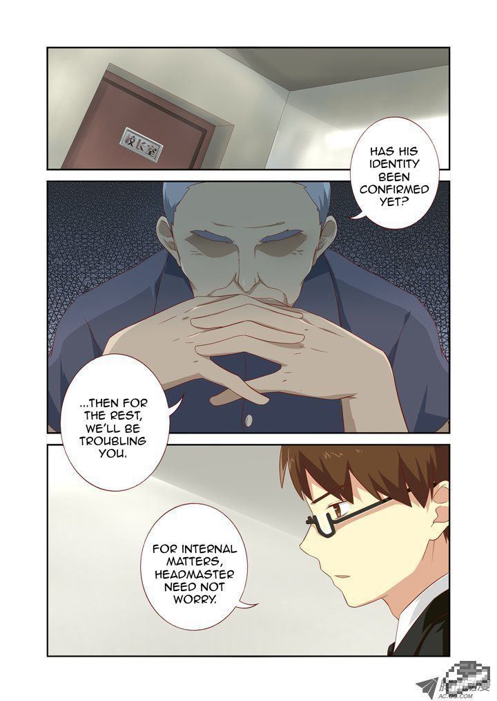 Yaoguai Mingdan Chapter 74 page 1 - Chapter 74 : Leading Man