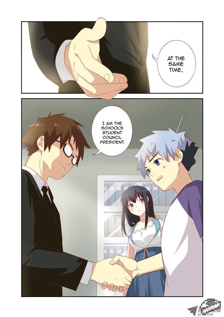 Yaoguai Mingdan Chapter 74 page 11 - Chapter 74 : Leading Man