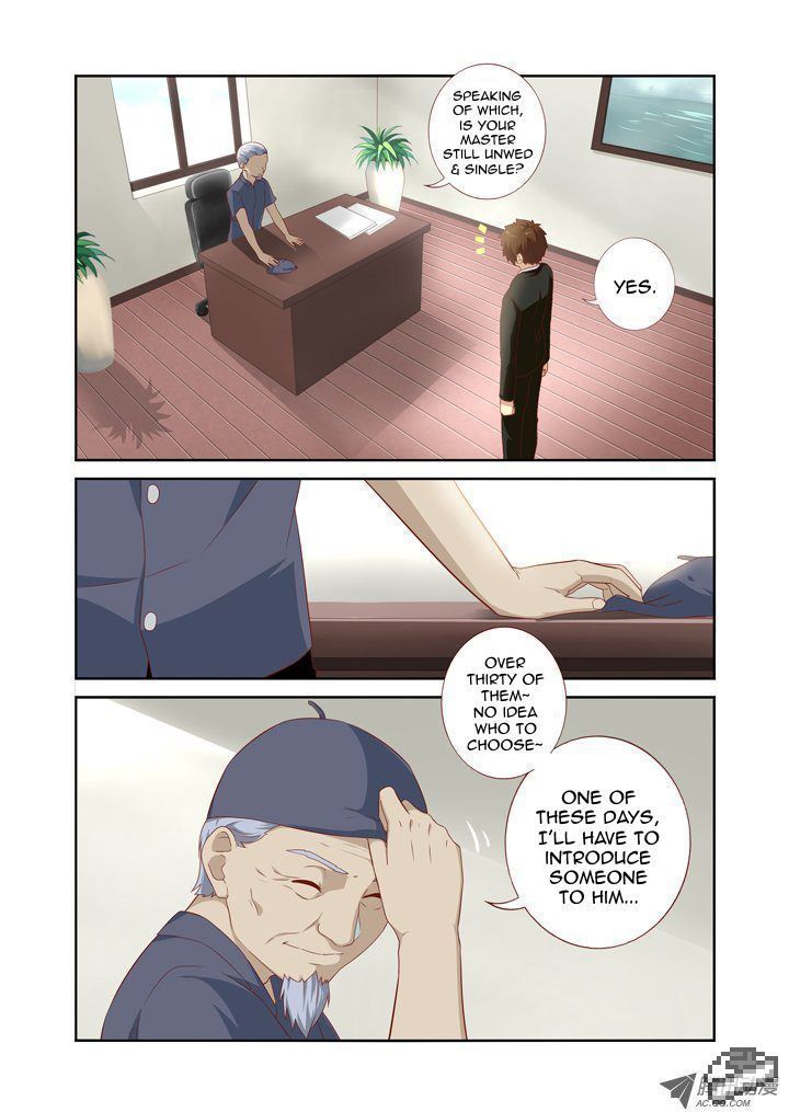 Yaoguai Mingdan Chapter 74 page 2 - Chapter 74 : Leading Man