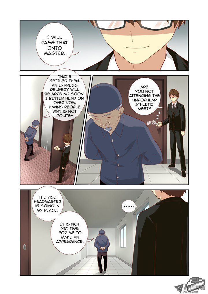 Yaoguai Mingdan Chapter 74 page 3 - Chapter 74 : Leading Man