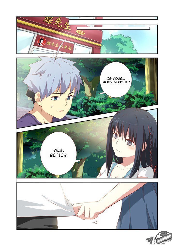 Yaoguai Mingdan Chapter 74 page 4 - Chapter 74 : Leading Man