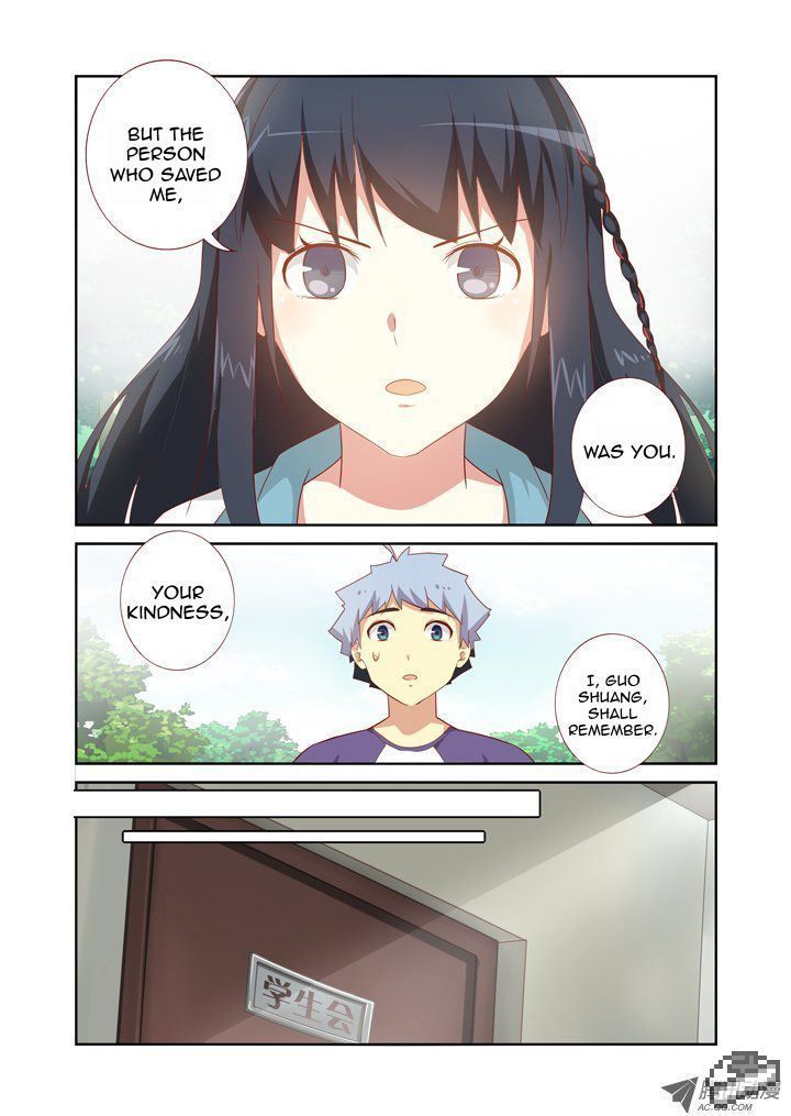 Yaoguai Mingdan Chapter 74 page 9 - Chapter 74 : Leading Man