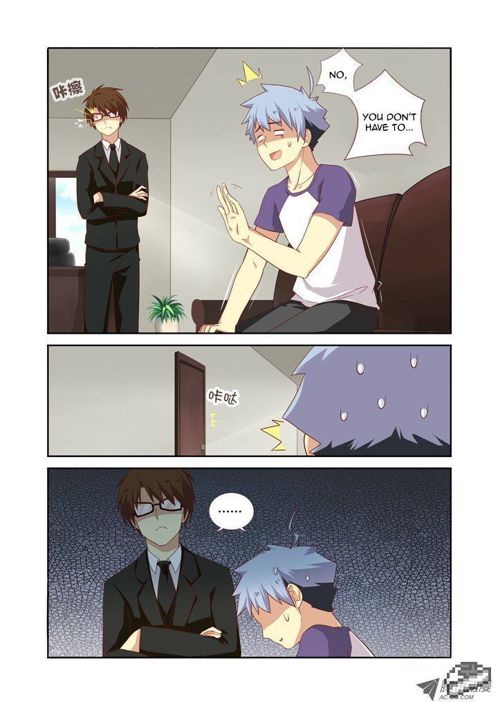 Yaoguai Mingdan Chapter 75 page 6 - Chapter 75 : The Decision Is Yours, Little Yang!