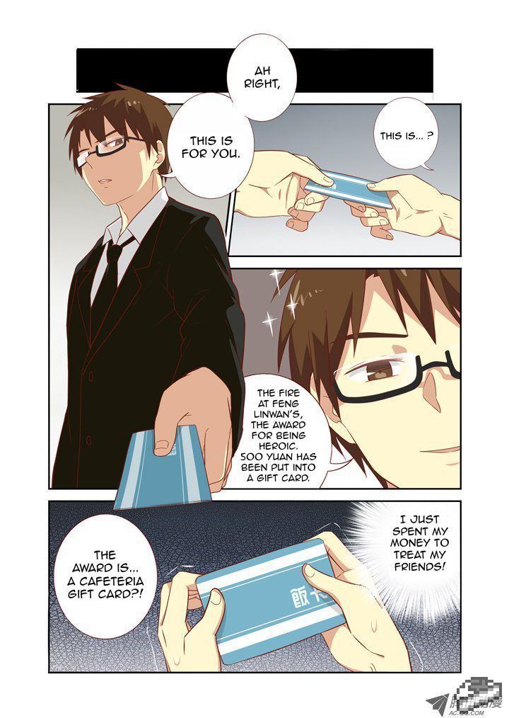 Yaoguai Mingdan Chapter 75 page 7 - Chapter 75 : The Decision Is Yours, Little Yang!