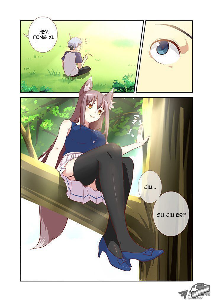 Yaoguai Mingdan Chapter 76 page 11 - Chapter 76 : A Secret Skill