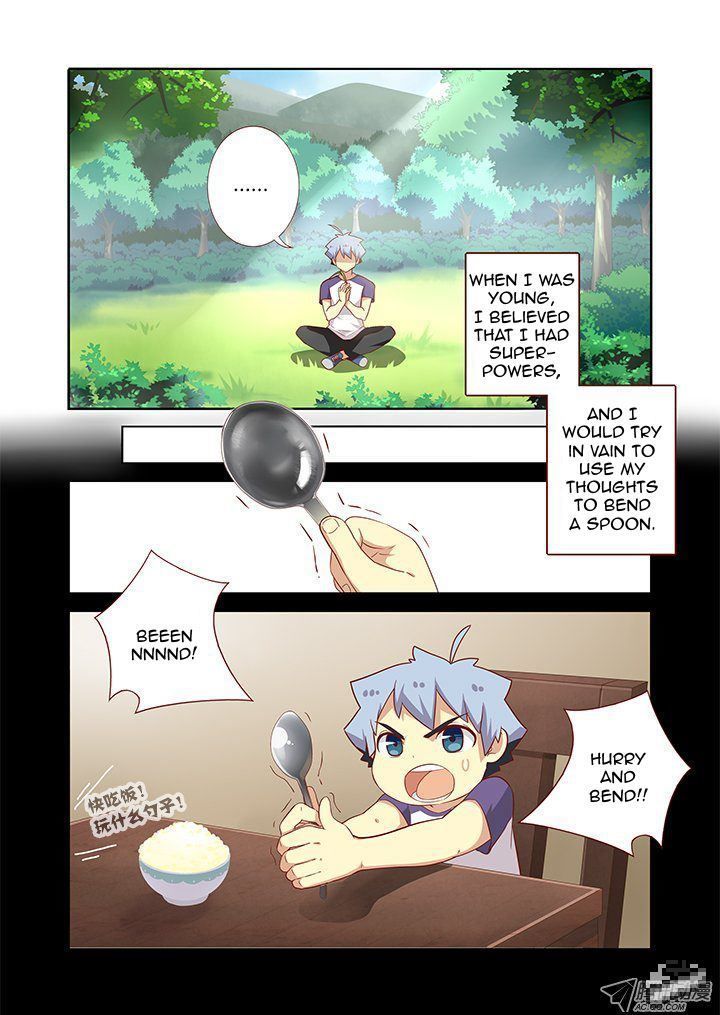 Yaoguai Mingdan Chapter 76 page 9 - Chapter 76 : A Secret Skill