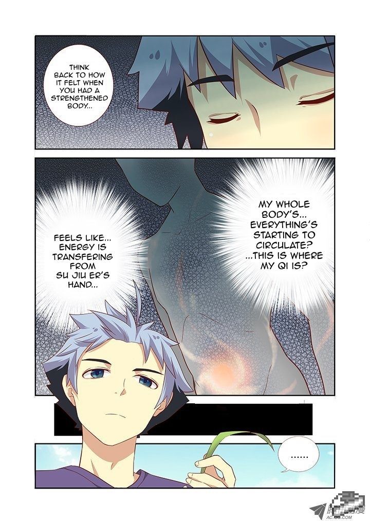 Yaoguai Mingdan Chapter 77 page 7 - Chapter 77 : Learning By Example