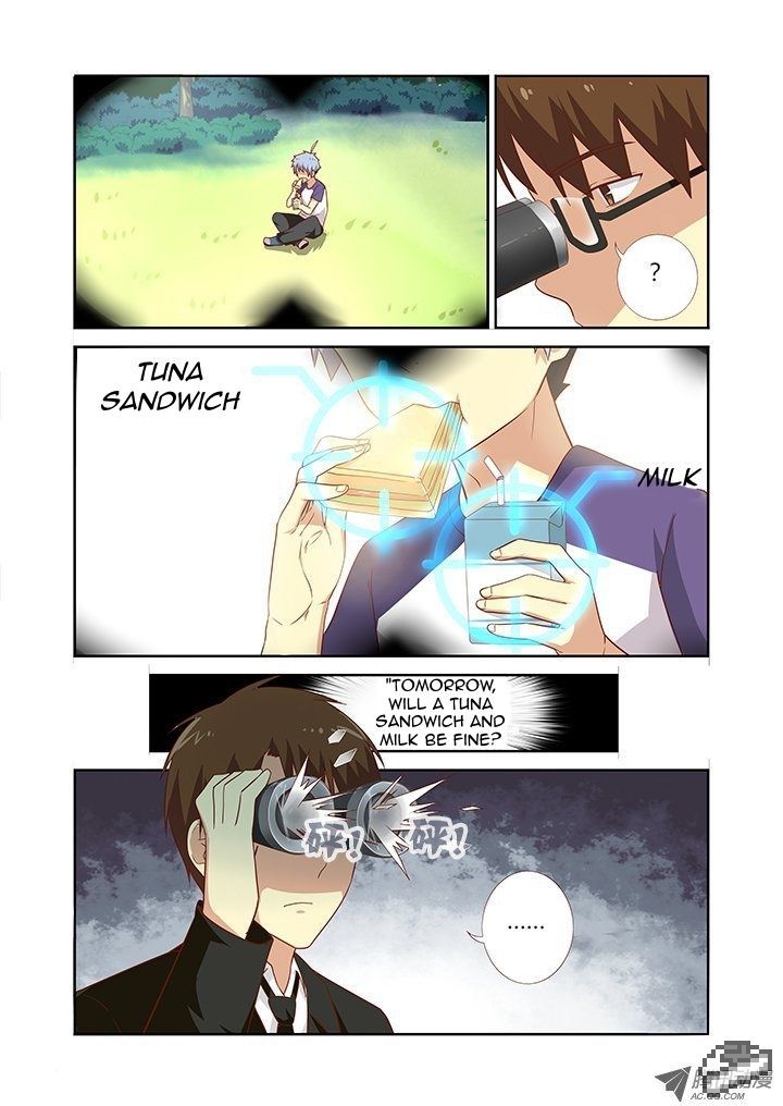 Yaoguai Mingdan Chapter 78 page 10 - Chapter 78 : Marking Accounts