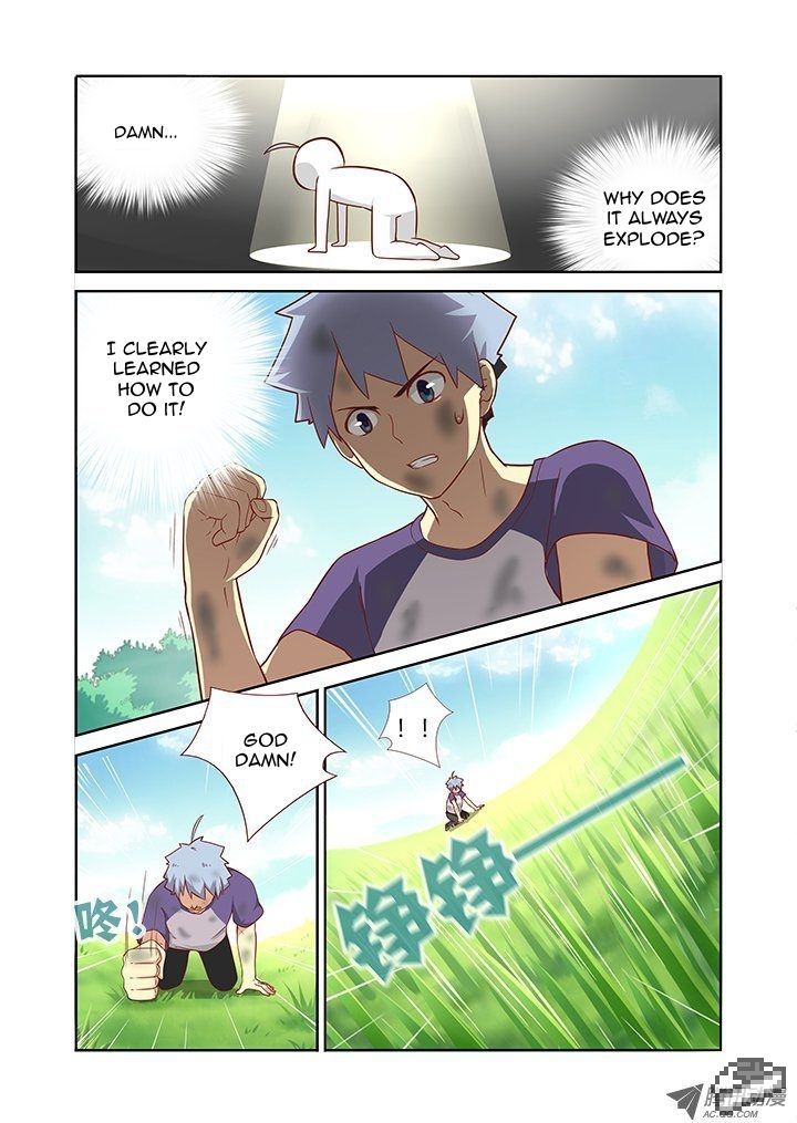 Yaoguai Mingdan Chapter 78 page 2 - Chapter 78 : Marking Accounts