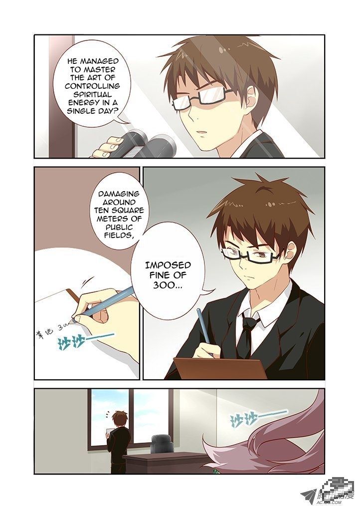 Yaoguai Mingdan Chapter 78 page 5 - Chapter 78 : Marking Accounts