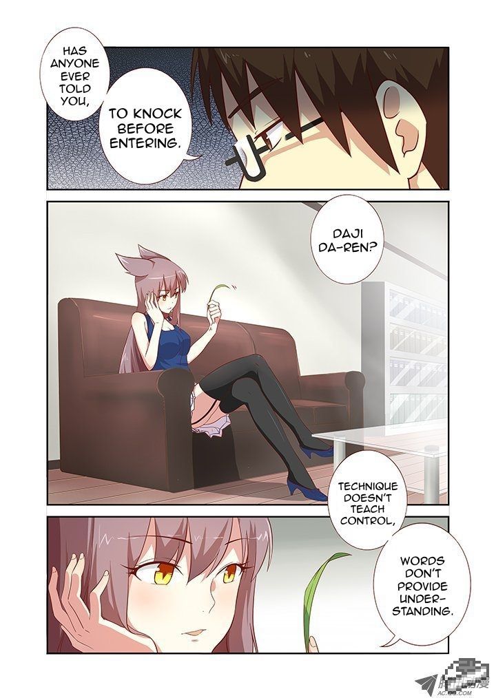 Yaoguai Mingdan Chapter 78 page 6 - Chapter 78 : Marking Accounts