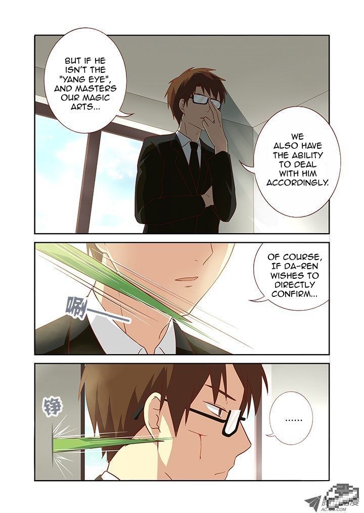 Yaoguai Mingdan Chapter 78 page 8 - Chapter 78 : Marking Accounts