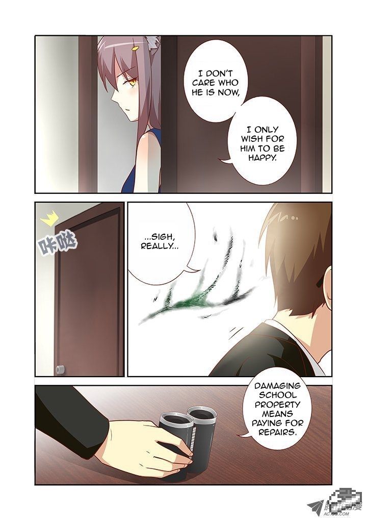 Yaoguai Mingdan Chapter 78 page 9 - Chapter 78 : Marking Accounts