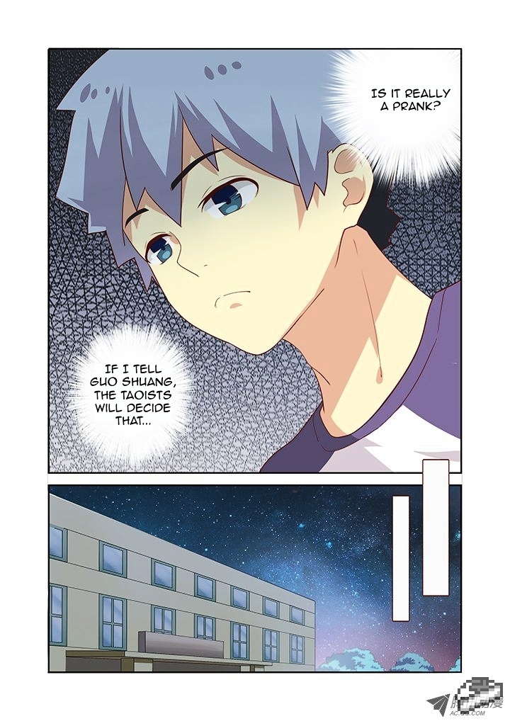 Yaoguai Mingdan Chapter 79 page 11 - Chapter 79 : This Chapter is 14 Pages!