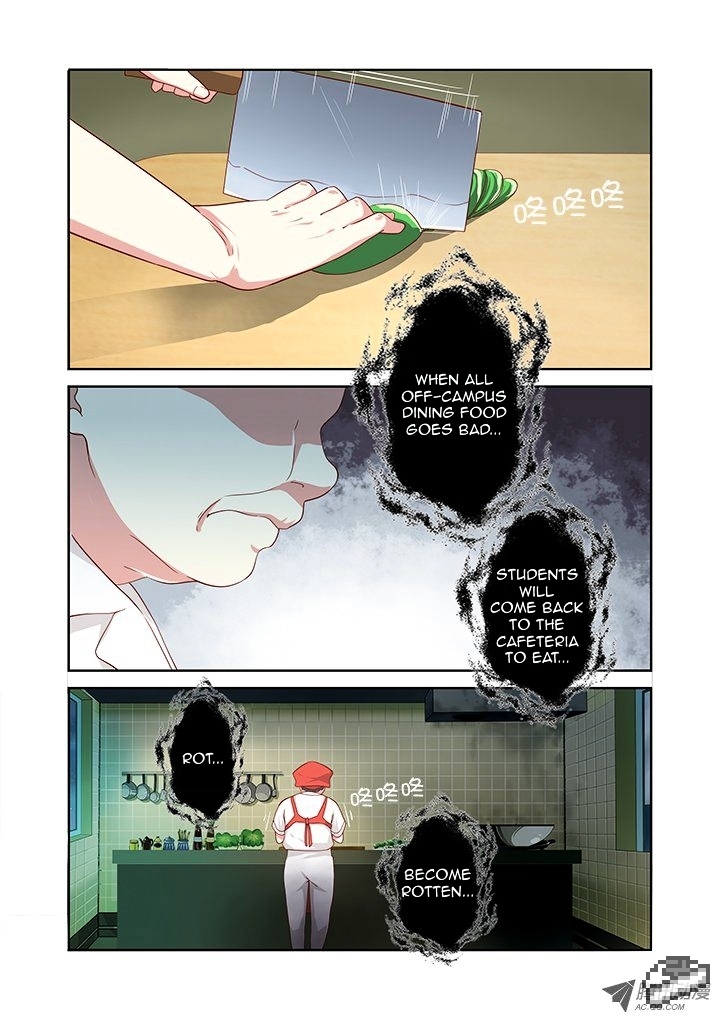 Yaoguai Mingdan Chapter 79 page 12 - Chapter 79 : This Chapter is 14 Pages!