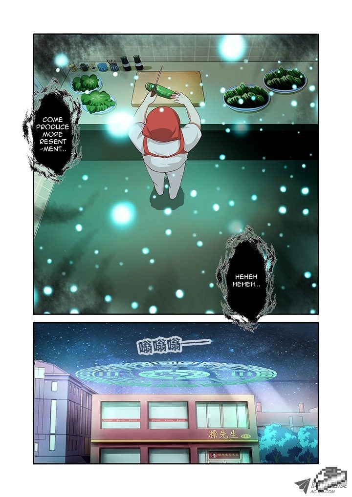 Yaoguai Mingdan Chapter 79 page 14 - Chapter 79 : This Chapter is 14 Pages!