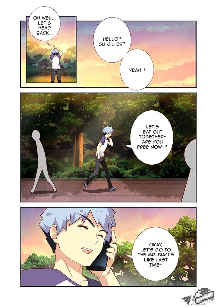 Yaoguai Mingdan Chapter 79 page 3 - Chapter 79 : This Chapter is 14 Pages!