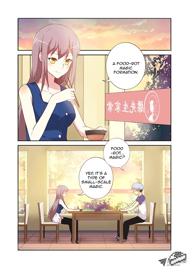Yaoguai Mingdan Chapter 79 page 5 - Chapter 79 : This Chapter is 14 Pages!